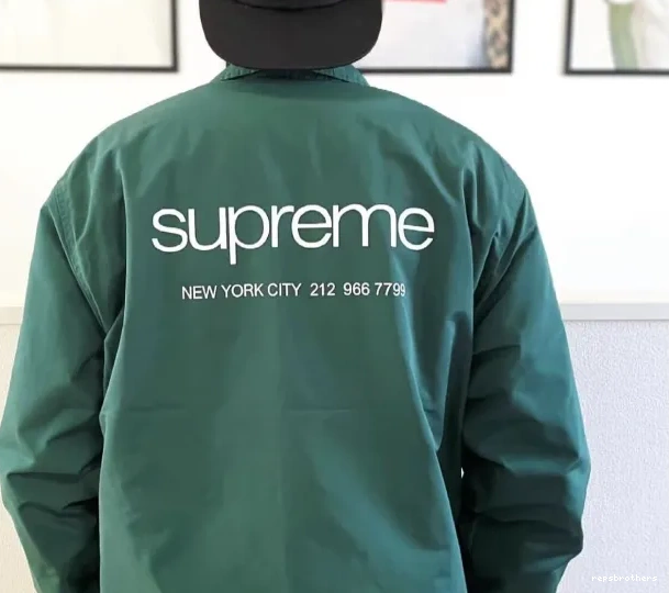 New L 23FW green M JACKET COACHES S Jacket XL Coach York NYC Black navy orange 0804